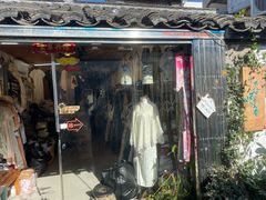 -暮晚尘香汉服旗袍