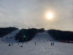 -东北亚滑雪场