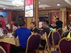 大堂-吉莲利苑海鲜酒家(珠海拱北28年老字号店)