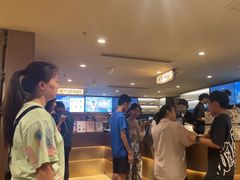 -霸王茶姬(上海恒基名人店)