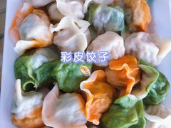 -宝源饺子(麦子店街店)