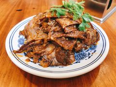 -兰州-西固陈记牛肉面·烧烤(山阴路店)