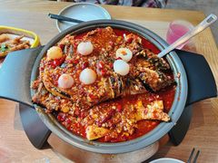 -鱼酷活鱼烤鱼(静安大融城店)