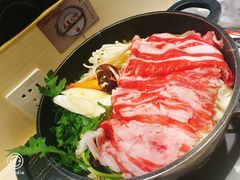 寿喜锅-小句号·精致料理(江南环球港店)
