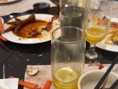 -东方红海鲜百汇(国际大厦店)