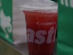 -fastfoot急急脚咖啡公司(IFC国金天地店)