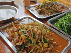 -龙上水现炒生料(柳沙店)
