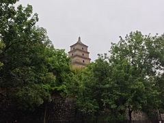 -大雁塔北广场音乐喷泉