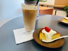 拿铁咖啡-LAB COFFEE来杯咖啡(浦仓路店)