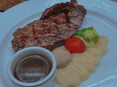 炙烤安格斯草饲西冷牛排-食间牛排(沈阳中街恒隆店)