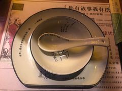 餐具摆设-胡桃里音乐酒馆(四道口店)