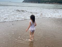-朱家尖南沙景点
