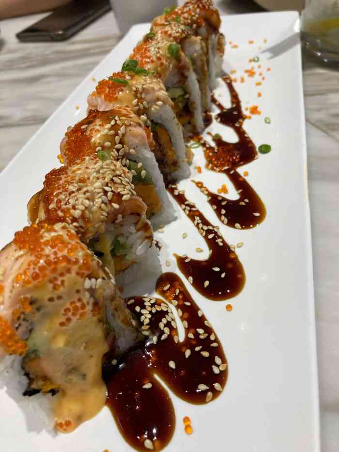 将太无二(恒泰广场店)-"一切都特好,就是价格高点.菜品味道新鲜,.