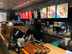 -星巴克(广州动漫星城东区店)