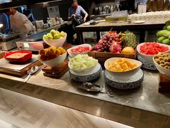 -康莱德酒店·美庭自助餐厅