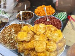 -老马家马蓉蛋菜夹馍·腊牛肉夹馍(回民街店)