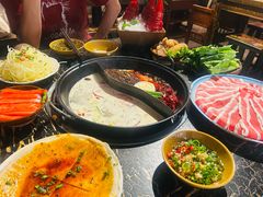 -赵九记呱呱老火锅(钟楼总店)