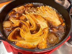 -猛古里烤肉自助(荟聚中心店)