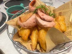 -西语炭烧牛排·西厨(滨湖万科里店)