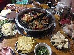 -渝味黄姐火锅(黄泥村店)