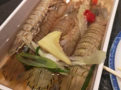 -马路边上·小海鲜烧烤(八一路店)
