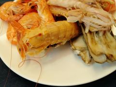 -万德诺富特酒店·自助餐厅(万德大厦店)