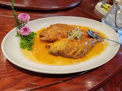 -鹿鸣春饭店(总店)