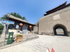 -鸡鸣驿古城