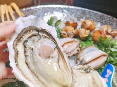 -白仁仔· 活烤海鲜 宵夜(豫园店)