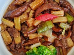 -海天一色海景自助餐厅(西港花园店)