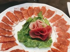 -老熟人烤肉城(马家堡店)