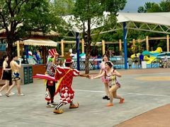 -武汉玛雅海滩水公园