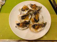 -广州增城保利郡雅酒店-月色西餐厅