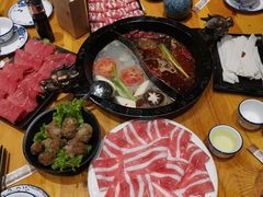 -重庆老味道火锅(喜堂店)