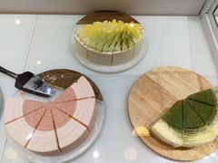 -EVERNAKED裸蛋糕(SOHO天山店)