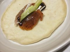 -君悦酒店·1881·北京烤鸭