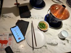 -涮福記·现切牛羊肉火锅(世纪汇店)