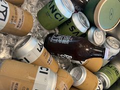 -SAANCI山池咖啡(海上世界文化艺术中心店)