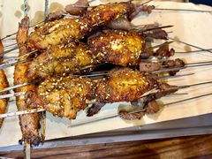 -清真·马峰烤肉(小学习北巷店)