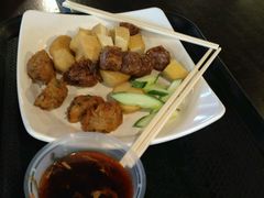 -马来西亚美食街