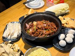 -重庆鸡公煲·嘟享吃(林科大店)