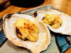 烤生蚝-桃屋日本料理(清华科技园店)