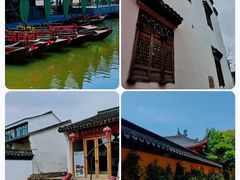 -丝绸小镇荻港古村