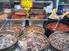 -豫老三牛肉拉面(南阳路店)
