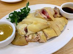 广式正宗白斩鸡-粤仔湾砂锅粥(阳光店)