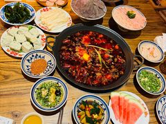 -旧街市鲜货老火锅(大光路店)