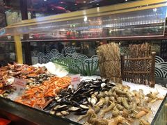 -四海一家自助餐(益田假日广场店)