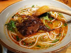 津市麻辣牛肉圆粉-百春原湖南牛肉粉(百联世纪店)