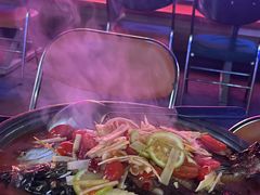 -令狐冲·炭烤活鱼(宝龙店)