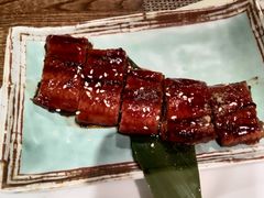 烤活鳗鱼-蟹将军·松叶蟹和牛日料放题自助(K11店)